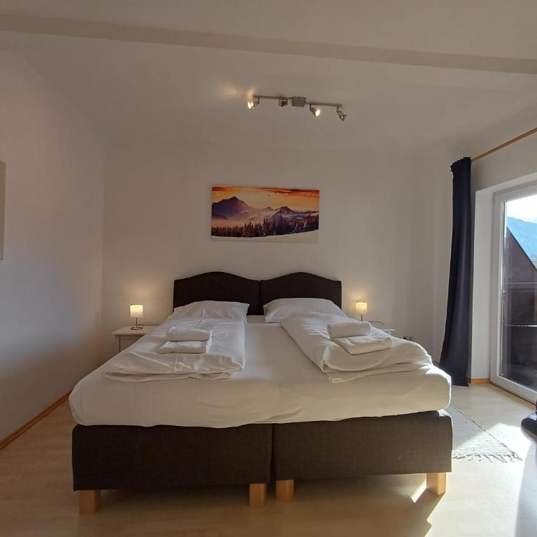 The Steinbock Lodge with garden and bbq - Ferienhaus - 27