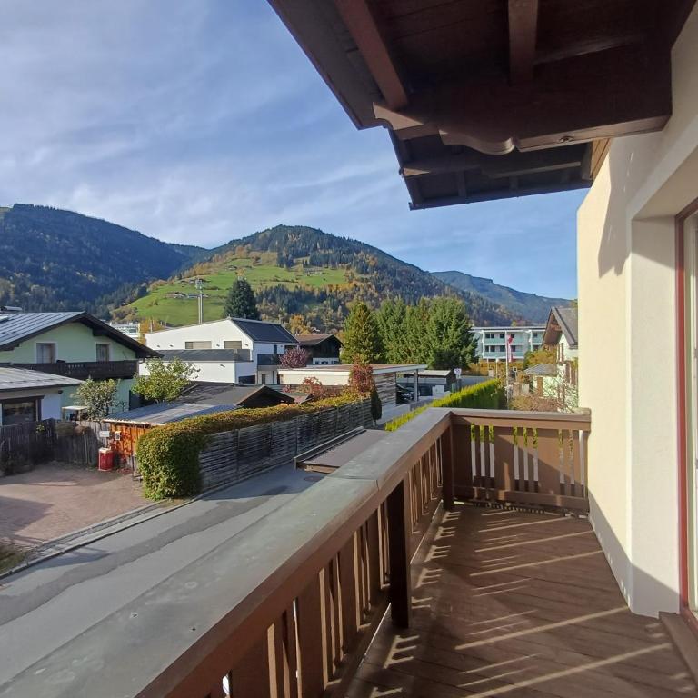 The Steinbock Lodge with garden and bbq - Ferienhaus - 16