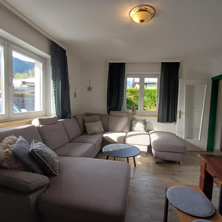 The Steinbock Lodge with garden and bbq - Ferienhaus - 19