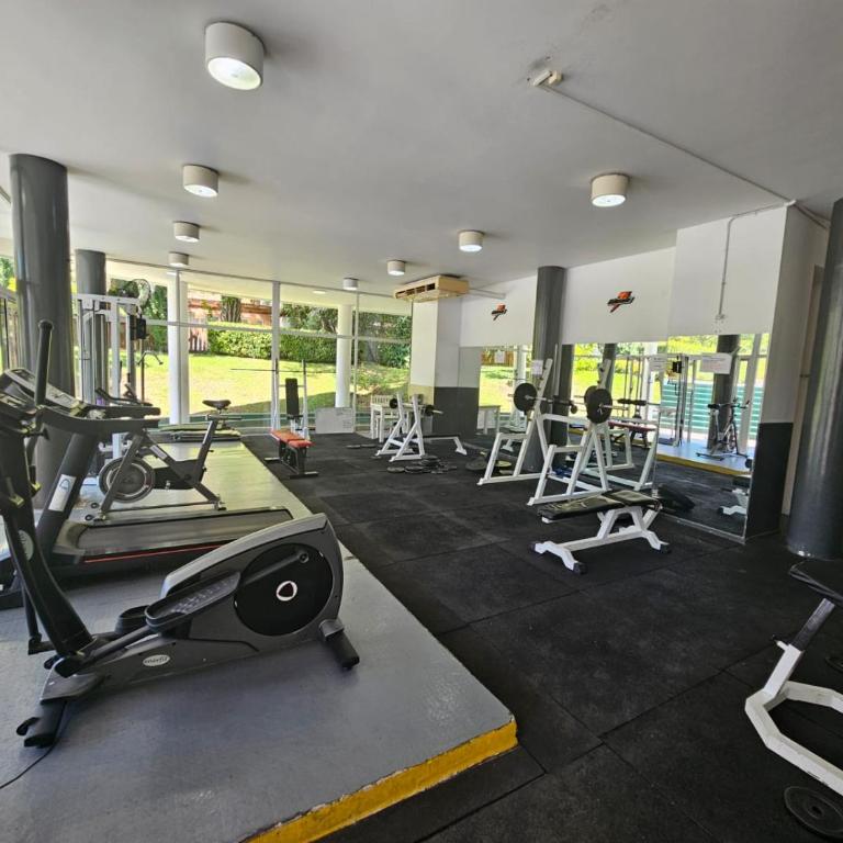 Hermoso Apartamento en Country Hosp Univ Austral - Apartamento Estudio - 17