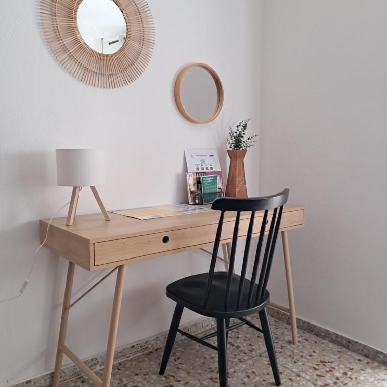 Apartamento El Lago Dos, Cartagena Centro - Apartamento de 2 dormitorios con balcón - 24