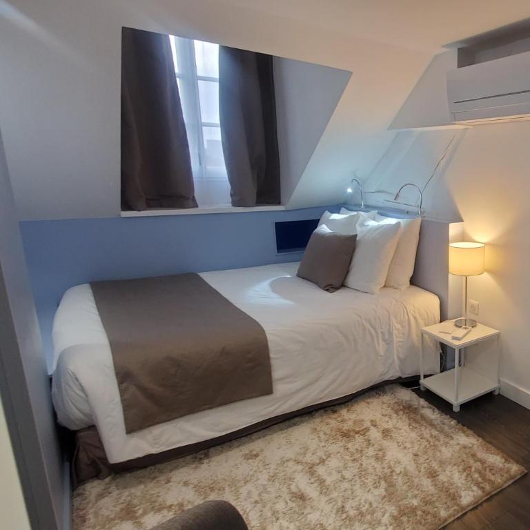 La Maison V.H., appartements d'Hôtes - Loft - 18