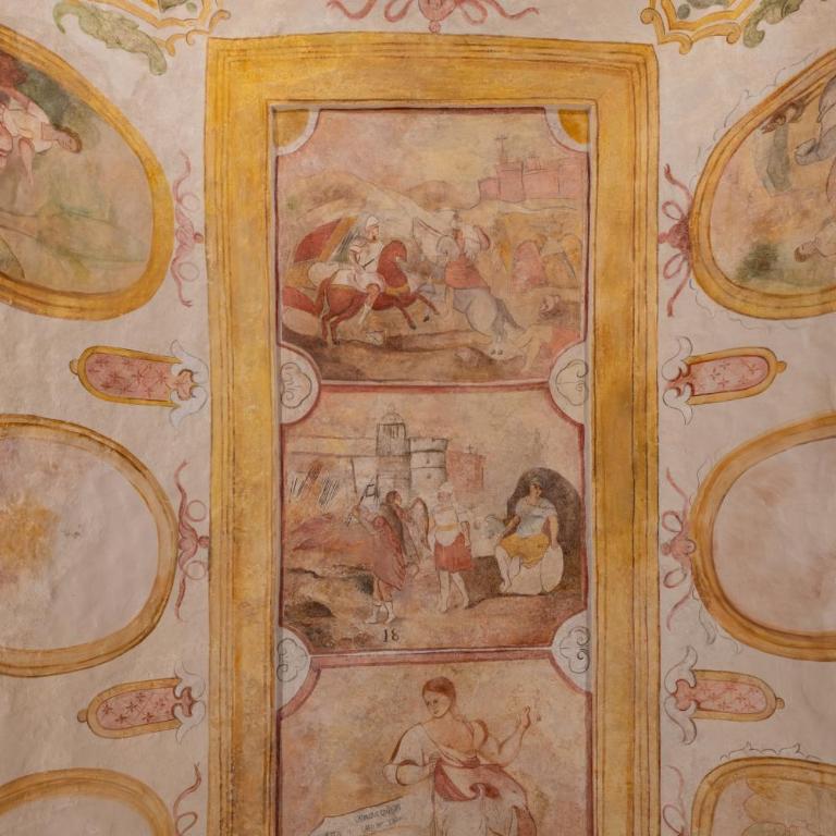 Masseria Saccente - Camera King Deluxe - 10