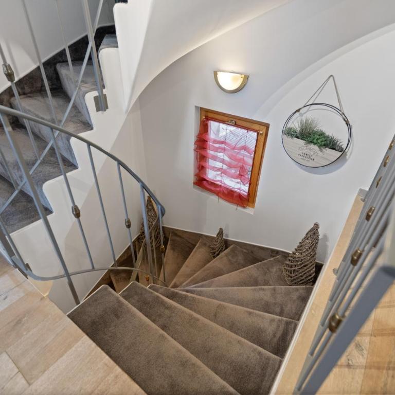 Maison Crans-Montana, 7 pers - 7 lits, Jardin & Carnotzet - Haus mit 4 Schlafzimmern - 25