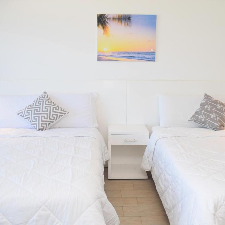 Ocean front Villa Marlin, best location in hotel zone #109 - One-Bedroom Apartment - 11