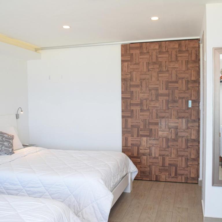Ocean front Villa Marlin, best location in hotel zone #109 - One-Bedroom Apartment - 53
