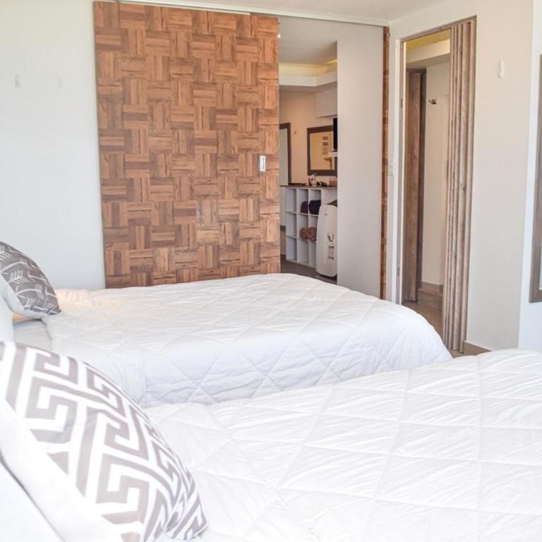 Ocean front Villa Marlin, best location in hotel zone #109 - One-Bedroom Apartment - 9