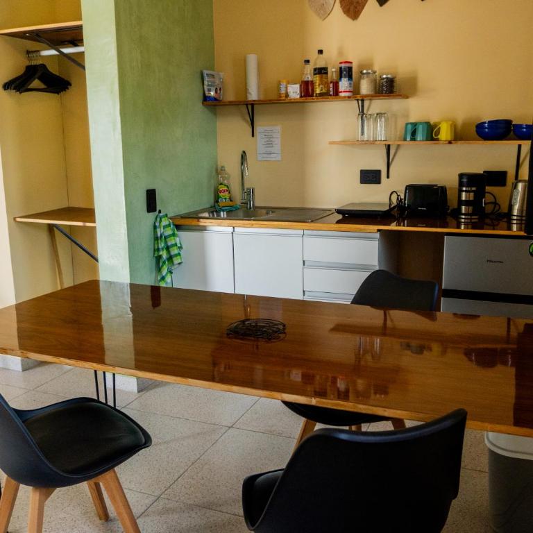 Charming colonial-style room in the heart of Valladolid - Estudio con cama extragrande y sofá cama - 3