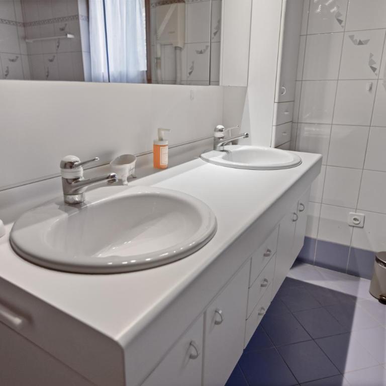Maison Crans-Montana, 7 pers - 7 lits, Jardin & Carnotzet - Haus mit 4 Schlafzimmern - 44