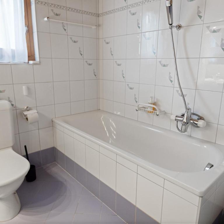 Maison Crans-Montana, 7 pers - 7 lits, Jardin & Carnotzet - Haus mit 4 Schlafzimmern - 45