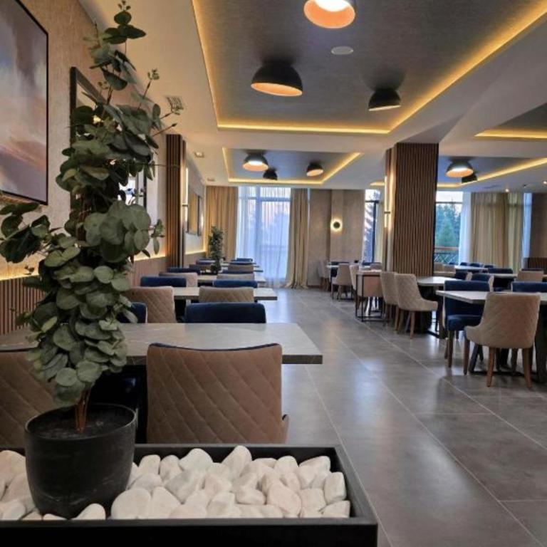 Kopaonik Lux Resident Hill Apartman A39 - One-Bedroom Apartment - 20