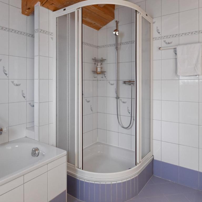Maison Crans-Montana, 7 pers - 7 lits, Jardin & Carnotzet - Haus mit 4 Schlafzimmern - 47