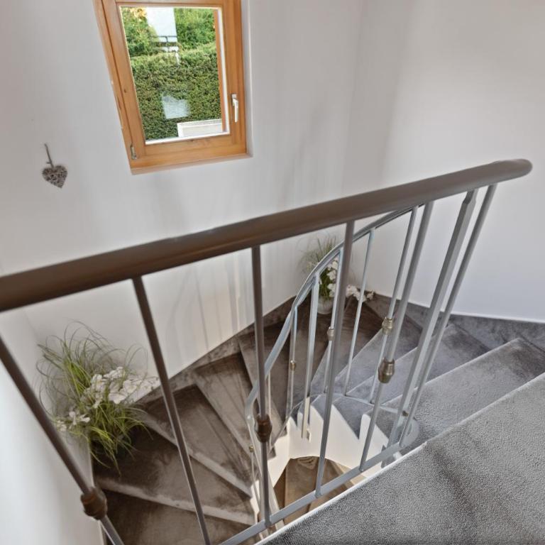 Maison Crans-Montana, 7 pers - 7 lits, Jardin & Carnotzet - Haus mit 4 Schlafzimmern - 43