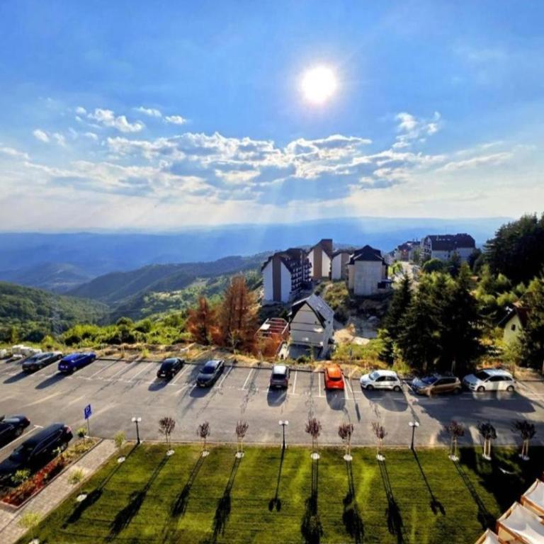 Kopaonik Lux Resident Hill Apartman A39 - One-Bedroom Apartment - 16