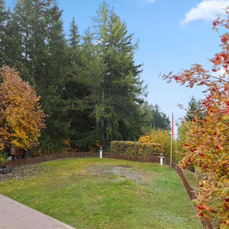 Maison Crans-Montana, 7 pers - 7 lits, Jardin & Carnotzet - Haus mit 4 Schlafzimmern - 60