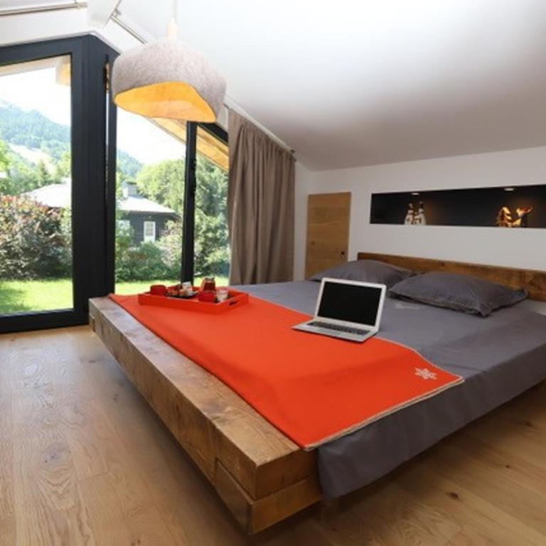 Chalet duplex 10 pers., sauna, animaux admis, parking, Valloire - FR-1-263-496 - Chalet (10 Adultes) - 21