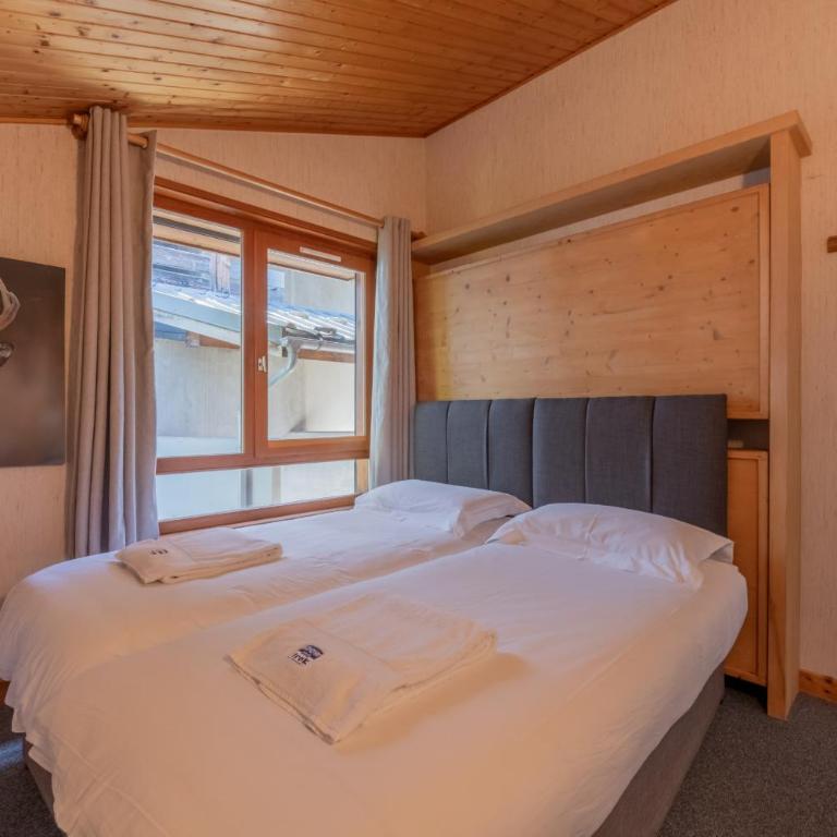 Inukshuk Apartment - Snow and Trek - Morzine - Apartment - Split Level - 15