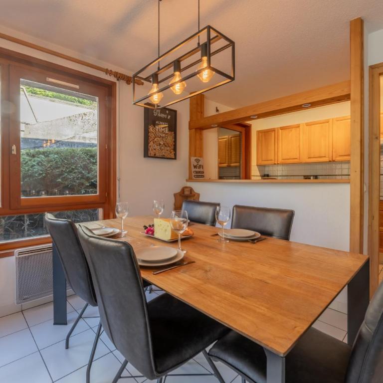 Inukshuk Apartment - Snow and Trek - Morzine - Apartment - Split Level - 10