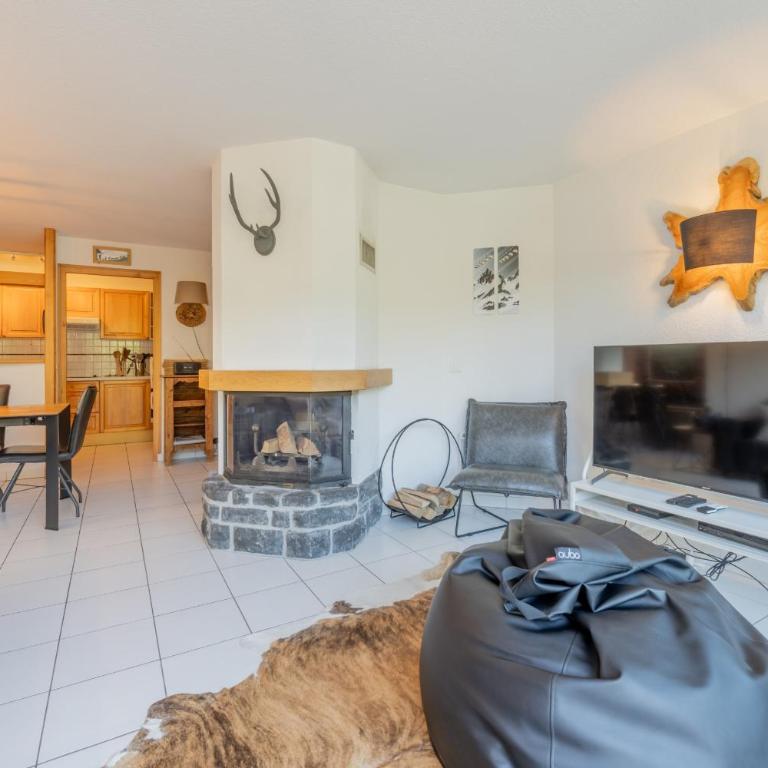 Inukshuk Apartment - Snow and Trek - Morzine - Apartment - Split Level - 7