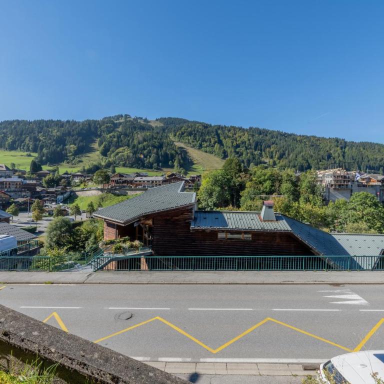 Inukshuk Apartment - Snow and Trek - Morzine - Apartment - Split Level - 25