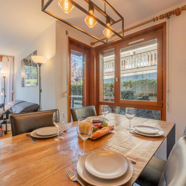 Inukshuk Apartment - Snow and Trek - Morzine - Apartment - Split Level - 9