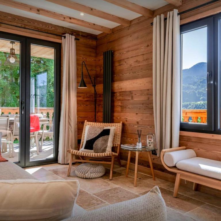 Chalet Mushy - OVO Network - Chalet - 3
