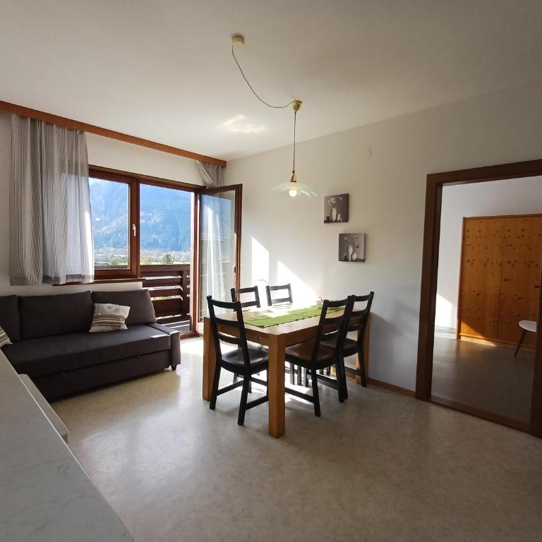 Profelt`s Apartments Uttendorf - Steinbock Lodges - Appartement avec Vue sur la Montagne - 12