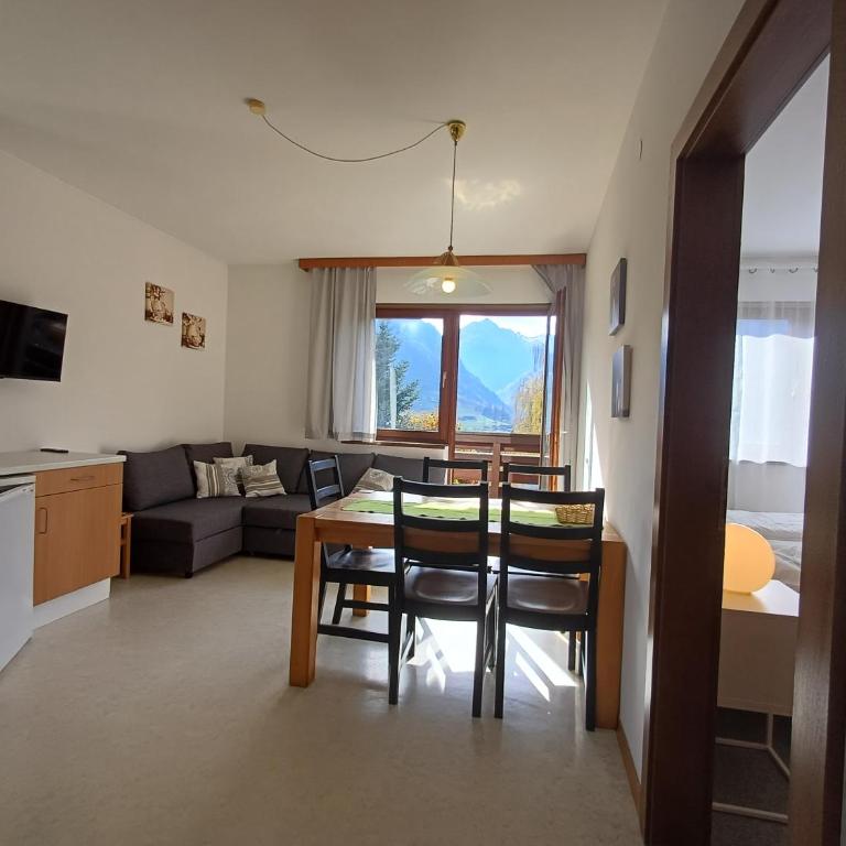 Profelt`s Apartments Uttendorf - Steinbock Lodges - Appartement avec Vue sur la Montagne - 5