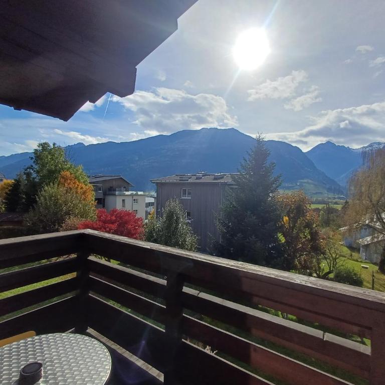 Profelt`s Apartments Uttendorf - Steinbock Lodges - Appartement avec Vue sur la Montagne - 9