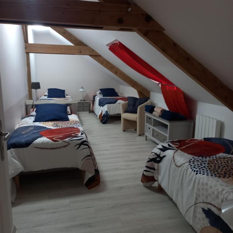 Maison au bord de l'eau - Apartment - 1