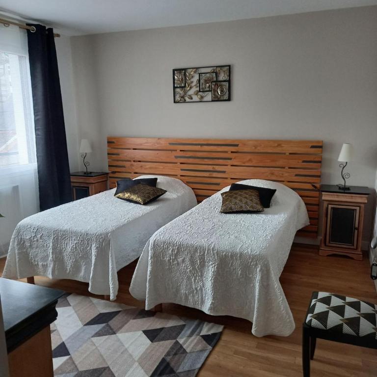 Maison au bord de l'eau - Apartment - 6