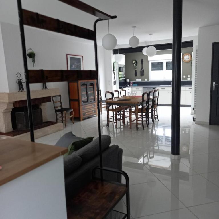 Maison au bord de l'eau - Apartment - 12