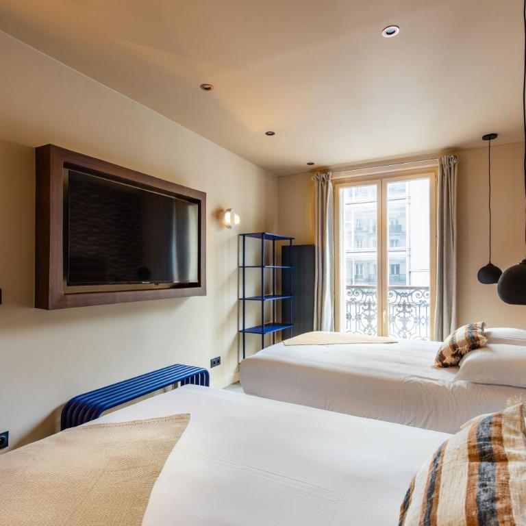 NoChichi-Collections - Pont-Neuf - Appartement Deluxe 5 Chambres - 10