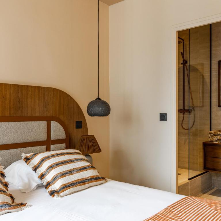 NoChichi-Collections - Pont-Neuf - Appartement Deluxe 5 Chambres - 18