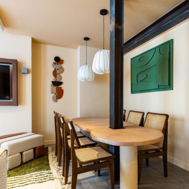 NoChichi-Collections - Pont-Neuf - Appartement Deluxe 5 Chambres - 28
