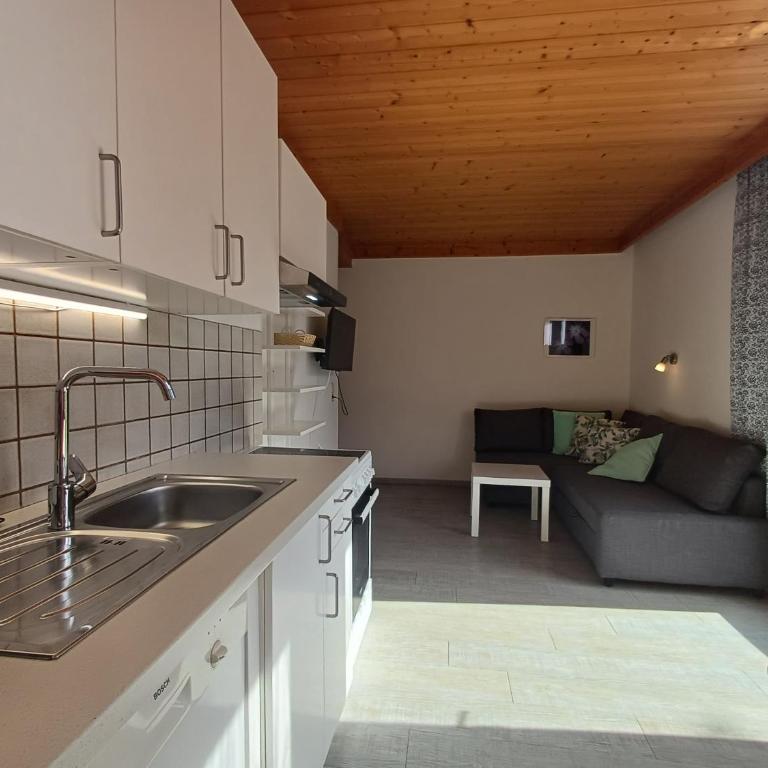 Profelt`s Apartments Uttendorf - Steinbock Lodges - Appartement avec Terrasse - 13