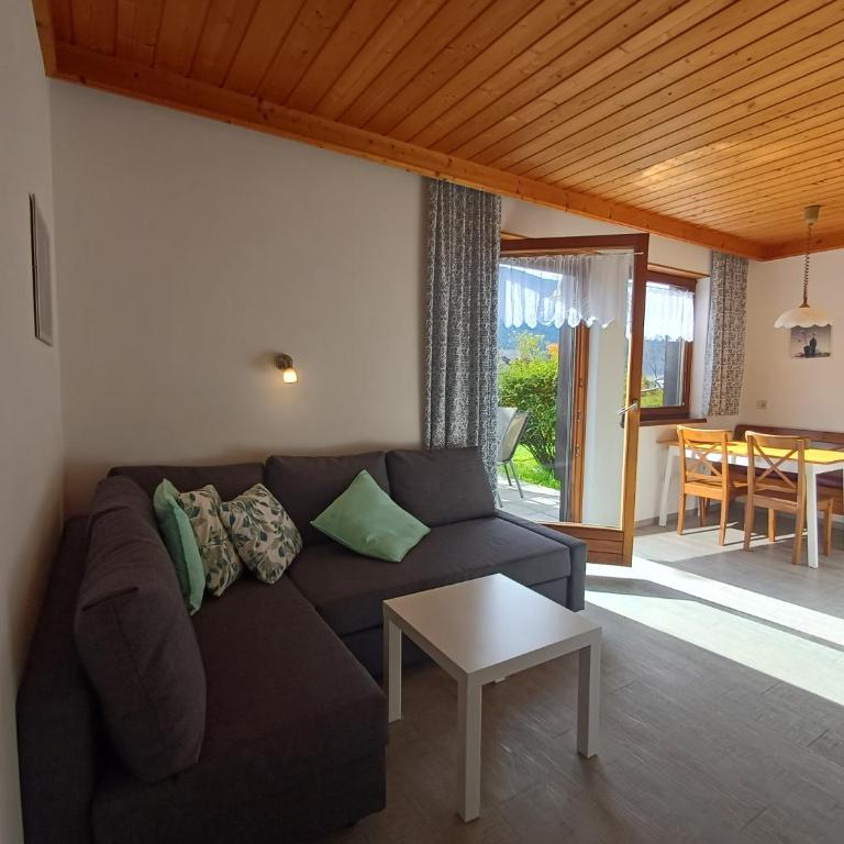 Profelt`s Apartments Uttendorf - Steinbock Lodges - Appartement avec Terrasse - 8