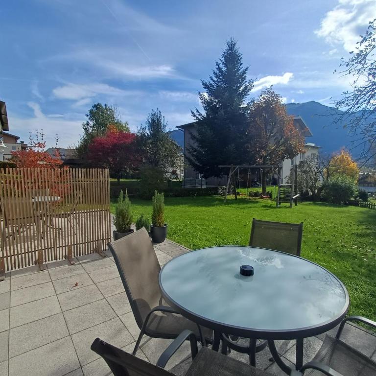 Profelt`s Apartments Uttendorf - Steinbock Lodges - Appartement avec Terrasse - 15