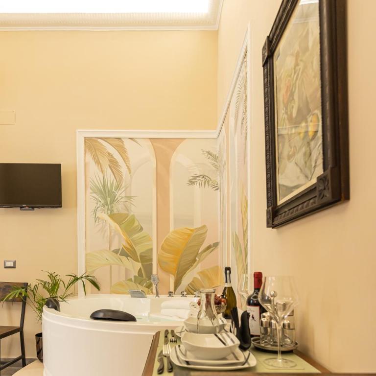 Corso Suite 107 Rooms Wellness & Spa - Suite King con Vasca Idromassaggio - 6