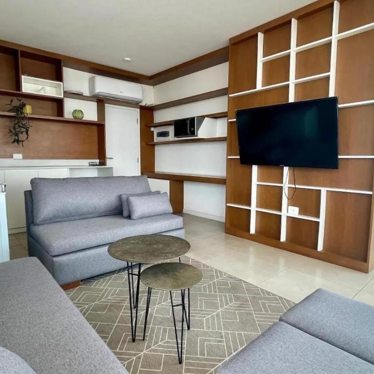 Cómodo y Céntrico Departamento - One-Bedroom Apartment - 2