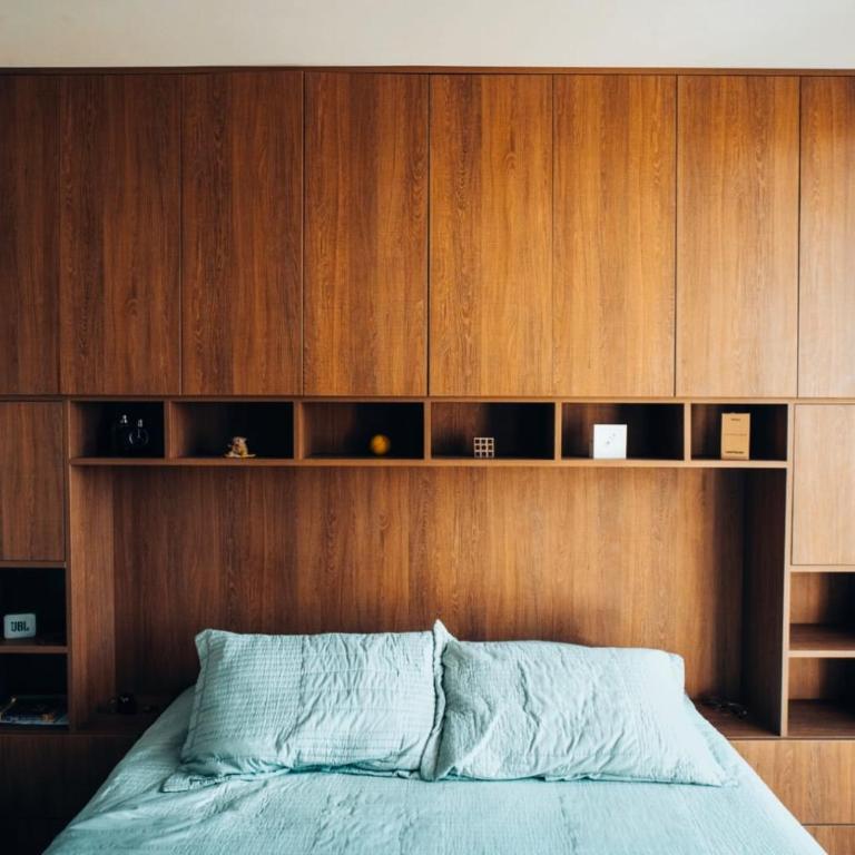 Cómodo y Céntrico Departamento - One-Bedroom Apartment - 8