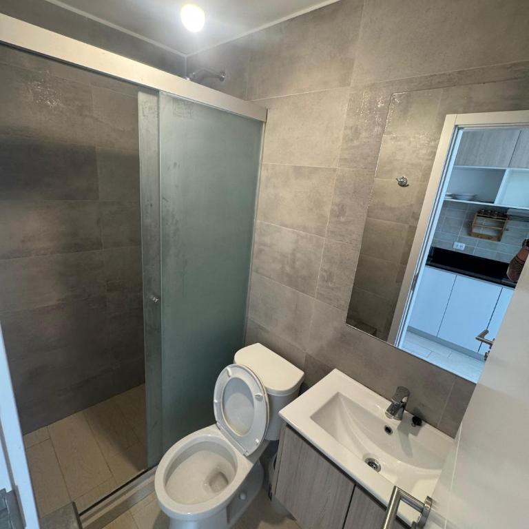 Cómodo y Céntrico Departamento - One-Bedroom Apartment - 8