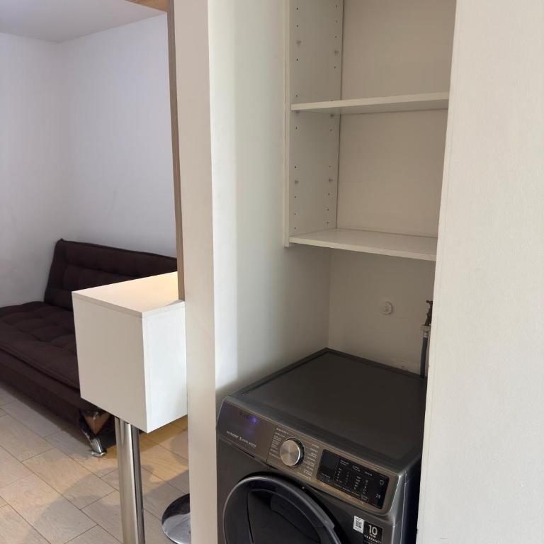 Cómodo y Céntrico Departamento - One-Bedroom Apartment - 11