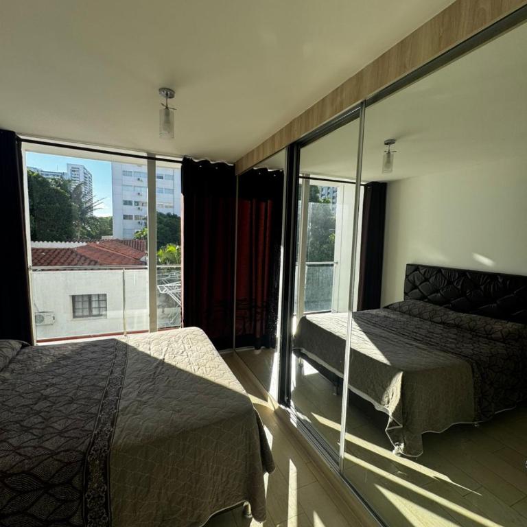 Cómodo y Céntrico Departamento - One-Bedroom Apartment - 12