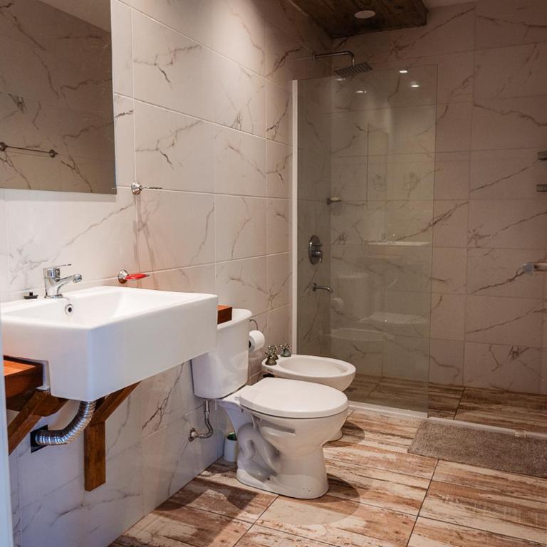 Complejo Canto del Mar - One-Bedroom House - 3