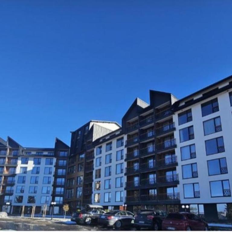 Kopaonik Lux Resident Hill Apartman A39 - One-Bedroom Apartment - 29