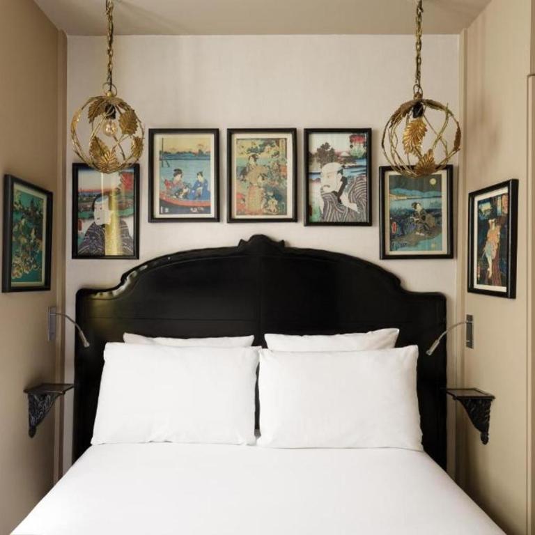 New Hotel République - Small Classic Room - Albert House - 1