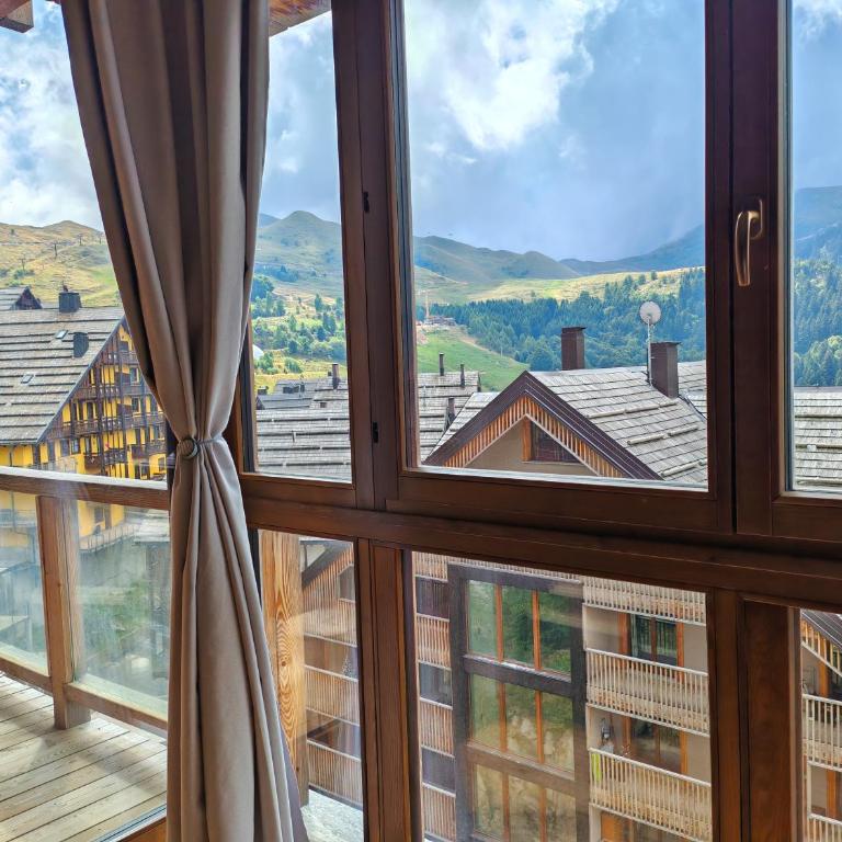 Wellness Snow Loft - Sauna privata & Vista Monti- Vicino alle piste - Prato Nevoso - Appartamento Deluxe con 1 Camera da Letto - 1