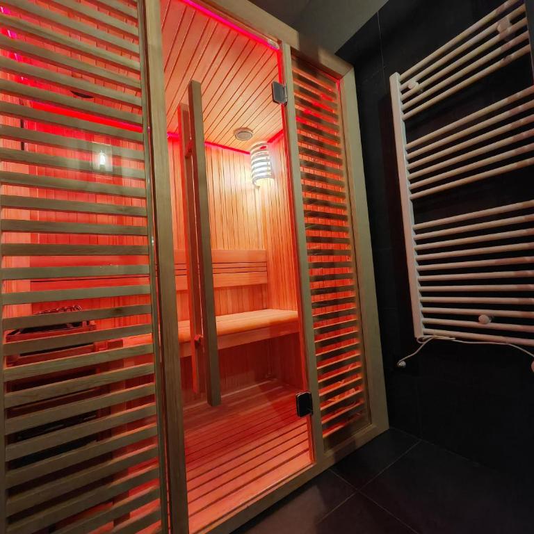 Wellness Snow Loft - Sauna privata & Vista Monti- Vicino alle piste - Prato Nevoso - Appartamento Deluxe con 1 Camera da Letto - 12