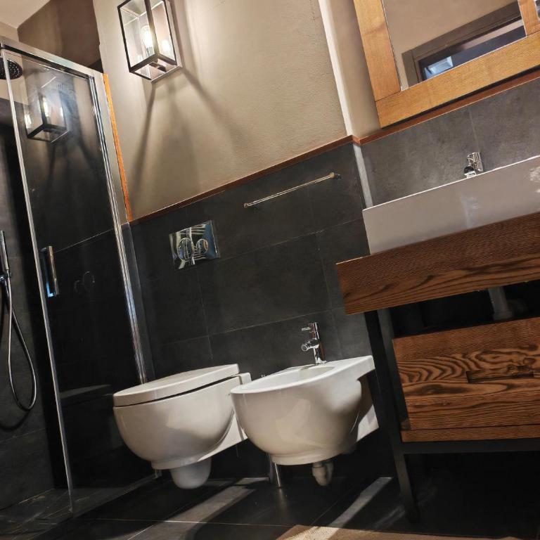 Wellness Snow Loft - Sauna privata & Vista Monti- Vicino alle piste - Prato Nevoso - Appartamento Deluxe con 1 Camera da Letto - 14